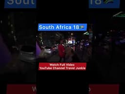 South Africa -18 🇿🇦  #africancountry #minivlog #shortsfeed