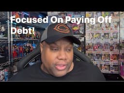 Focused On Paying Off Debt