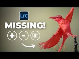 Adobe We Need These Lightroom Features... PLEASE!