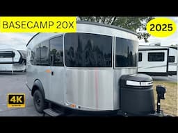RUGGED AND READY FOR ADVENTURE | 2025 AIRSTREAM BASECAMP 20X