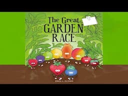 The Great Garden Race by Erica L. Clymer | A Story About Kindness and Friendship | Read Aloud