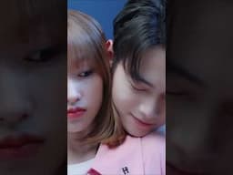 Hug hug💞 #fallingintoyoursmile #你微笑时很美 #程潇 #许凯 #cdrama