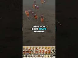 Epic Siege Disrupting Archers & Clutch Cavalry General Kill!