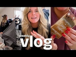 WE'RE MOVING! | massive decluttering, self care, worst closet in our home | Casey Holmes Vlogs