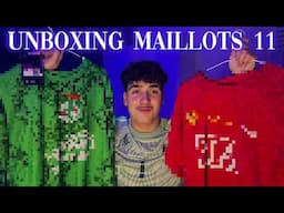 ASMR UNBOXING MAILLOTS #12