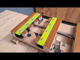3 Easy DIY Woodworking Tools Upgrades that will Amaze You | Tips and Tricks