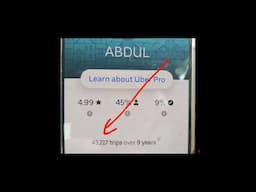 Advice For New Uber Drivers: Simple Strategy For Financial Stability