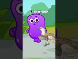 Dino Lovers, Assemble! From Stegosaurus to T. rex! | #Shorts | Meet the Dinosaurs | Little Fox
