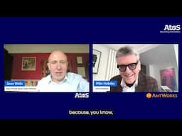 In conversation with... Mike Hobday | Atos