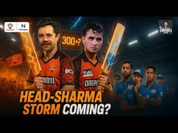 SRH vs MI Match Prediction, Sunrisers Hyderabad vs Mumbai Indians 41th IPL Prediction, IPL 2025