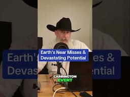 Earth’s Near Miss