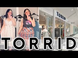 MY FAVORITE TORRID TRY ON YET! l🍓 50% Off SALE!! 🎀 TORRID IN STORE TRY ON HAUL 2025✨