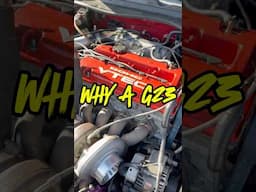 Why you should build a G23
