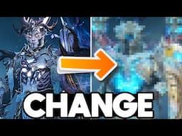 Class Changing because I HAVE to Try These NEW Essences