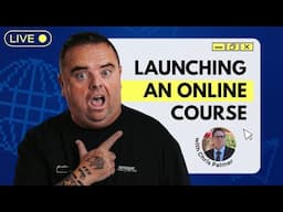 Launching an Online Course, Tips and Advice