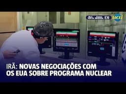 Irã anuncia novas negociações com EUA sobre programa nuclear
