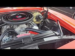 1969 Camaro True Yenko
