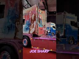 JOE SHARP - Pirates of the Caribbean
