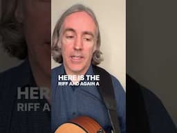 Can You Work This RIFF Out By EAR?