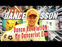 Dance RevolutION: My Dancerist Era! | Ion Perez