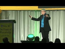 Space Perspective: How Space Changes Your View and Potential | Dr. Roberta Bondar
