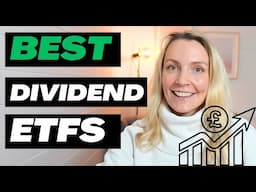 Top 7 Dividend ETFs for Passive Income 2025 | Best Dividend ETFs