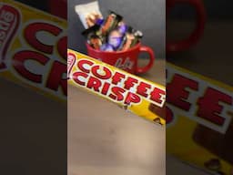 Coffee Crisp #chocolate #sweetsandfun #sweets #treats