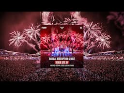 Radical Redemption & Nolz - Never Give Up (Intents Festival Endshow Theme 2025)