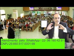 VOCÊ TEM SIDO ATAXERXES?