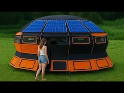 MOBILE HOMES YOU HAVEN'T SEEN BEFORE