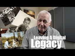 Digitizing Photos To Leave A Legacy