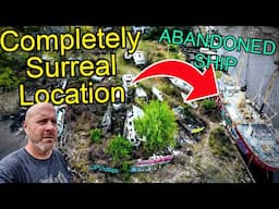 FORGOTTEN & ABANDONED (STRANGE NEW JERSEY) Post Apocalyptic World