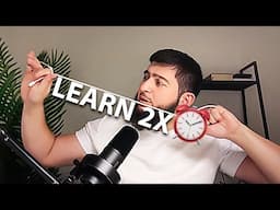 Easy Arabic Podcast: Learn 2x Faster