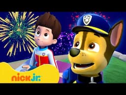 PAW Patrol Fireworks Rescues & Adventures | Nick Jr.