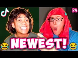 MARK ADAMS & LUKE DAVIDSON Funny Shorts 2025 🤣 Best TikToks of Week P4