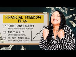 Break Free From Financial Fear And Start Your Dream Business NOW!💵