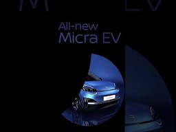 🚙 ⚡️ ¡El #NissanMICRA vuelve con todo!
