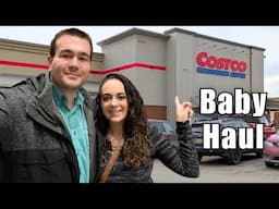 Costco Haul Must Haves for Pregnancy & Baby Prep | Costco Business Center Anchorage, Alaska