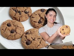 The Healthy-ish Chocolate Chip Cookies I Cant Stop Making!