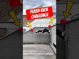 Parkour Kick Challenge! #KarateKidFilm #ad @SonyPicturesGermany