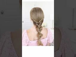 Who’s ready for heatless hairstyles? 🙋🏼‍♀️ #hair #heatlesshairstyles #hairup #hairtutorial #braids