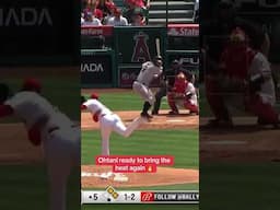 Check out some of Shohei Ohtani's best fastballs for strikeouts 🔥