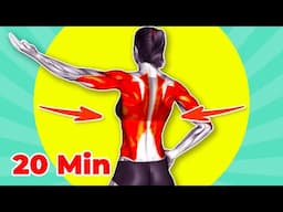 ➜ No Equipment Needed ➜ Beat Back Fat with This Routine!