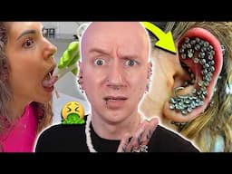 THAT'S IT!! I'm Piercing Shaming 5 | Roly