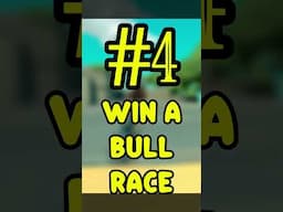 This VR Bull Riding Game Is INSANE