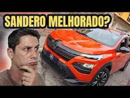 Renault Kardian turbo manual, avaliação da versão de entrada // Caçador de Carros