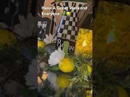 Happy Saturday 🌿🍋🌿 #davedalanecreates #music #diy