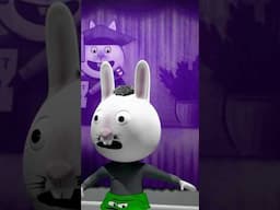 Creepy 🖍️ Crayon #animatedstoriesforkids #5minuteswithuncleben