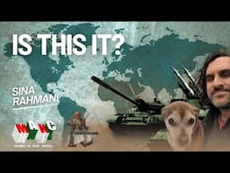 Is the Apocalypse Avoidable? Are We Headed for World War 3? Featuring Sina Rahmani