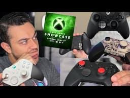 Xbox Working on Elite Series 3 and Two More Controllers (LEAK)